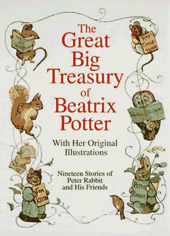 Great Big Treasury of Beatrix Potter (version 2)